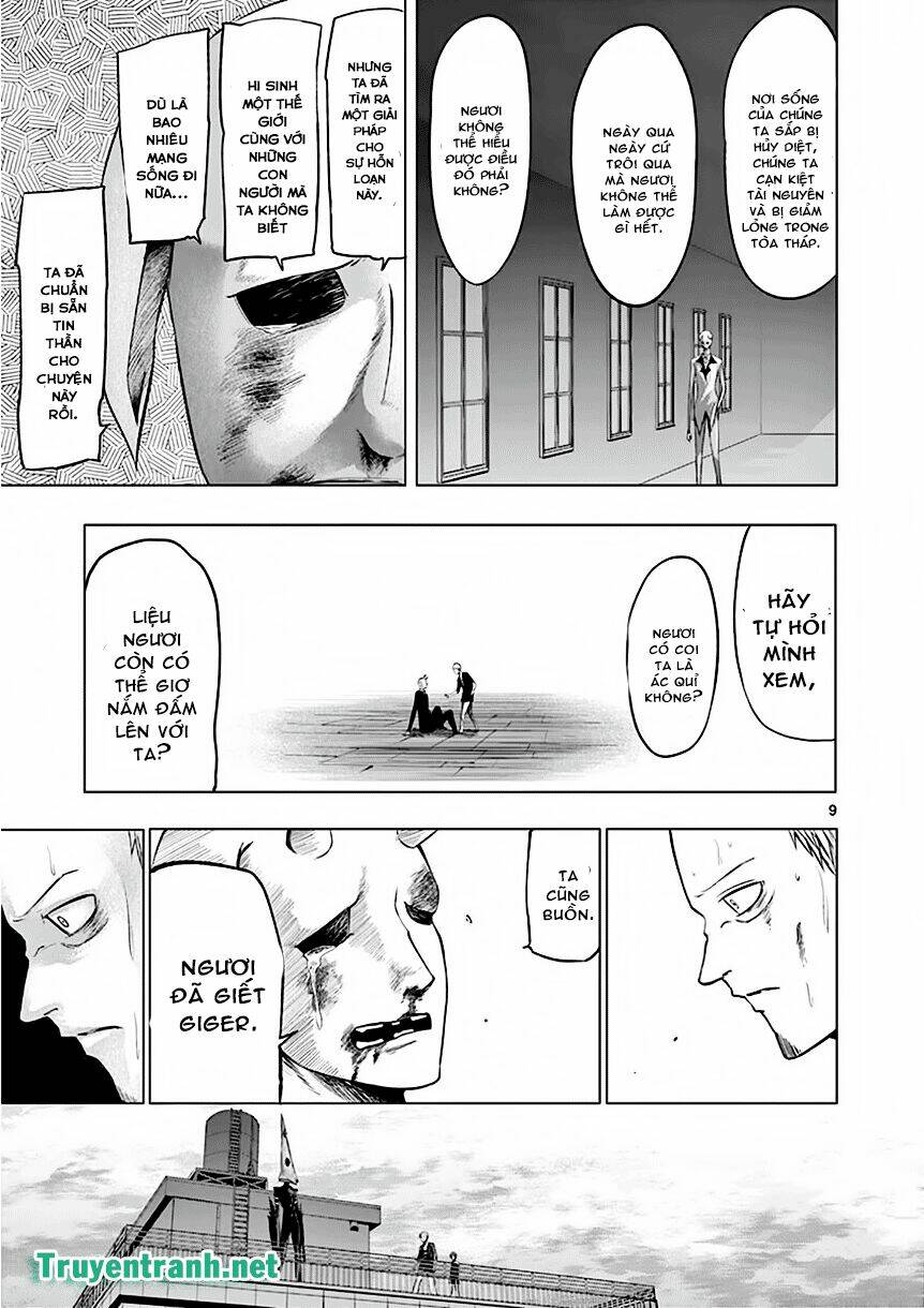 Thế Giới Quỷ: Chapter 106