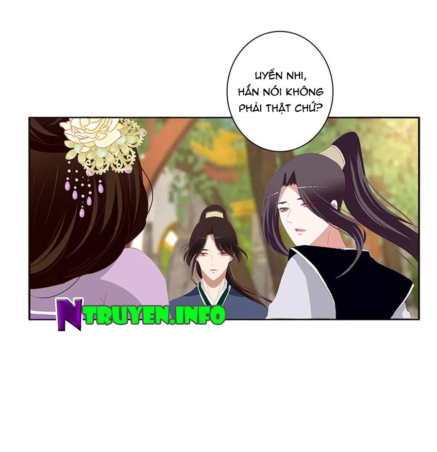Thông Linh Phi: Chapter 591