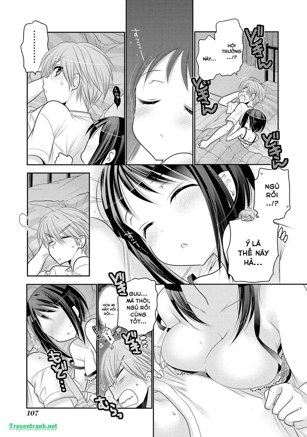 Okusama Ga Seito Kaichou!: Chapter 70