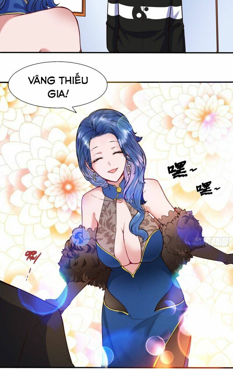 Đô Thị Âm Dương Tiên Y: Chapter 111