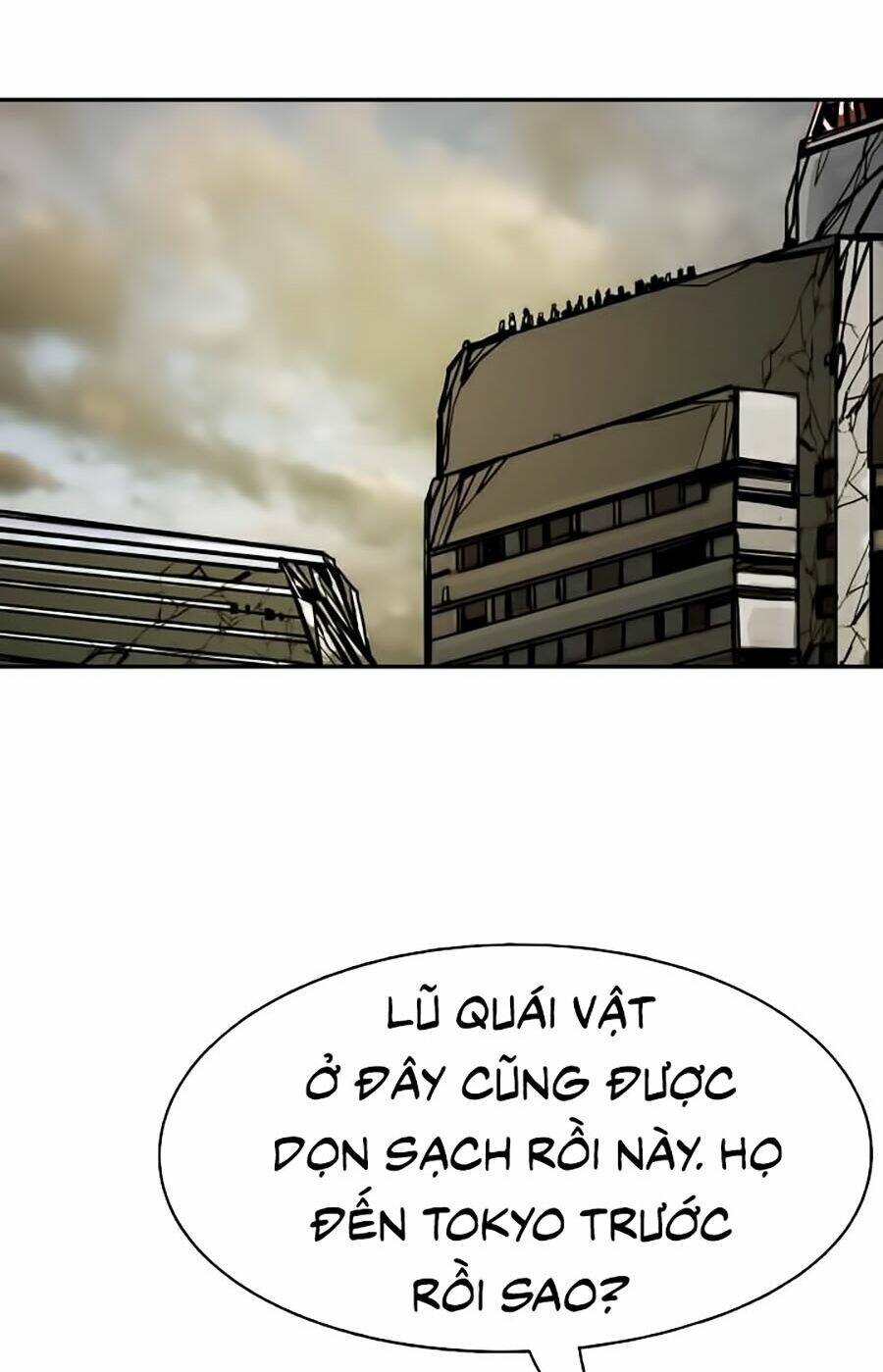 Thợ Săn Đầu Tiên: Chapter 54