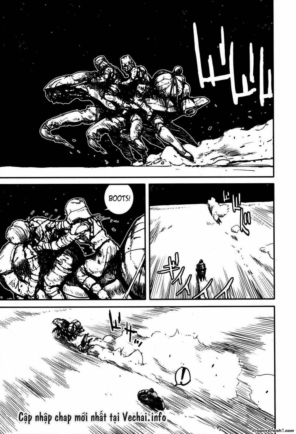 Thảm Họa Virus Ngoài Hành Tinh: Chapter 29