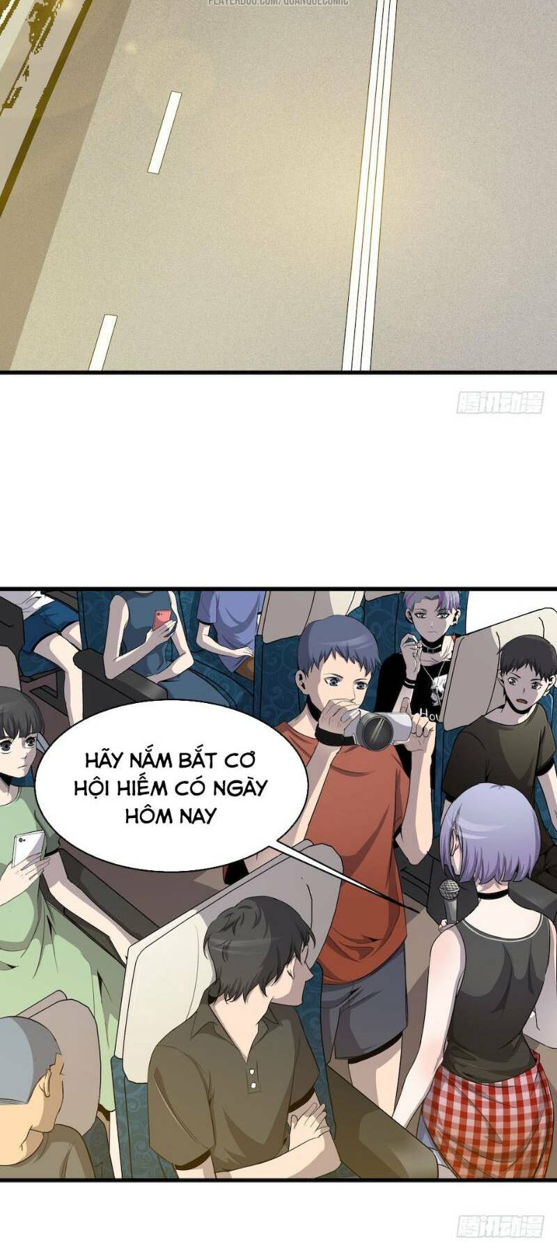 Thát Không Mê Thất: Chapter 1