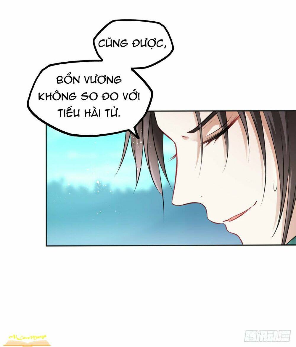 Vương Phi Thật Thích Trang Điểm: Chapter 30