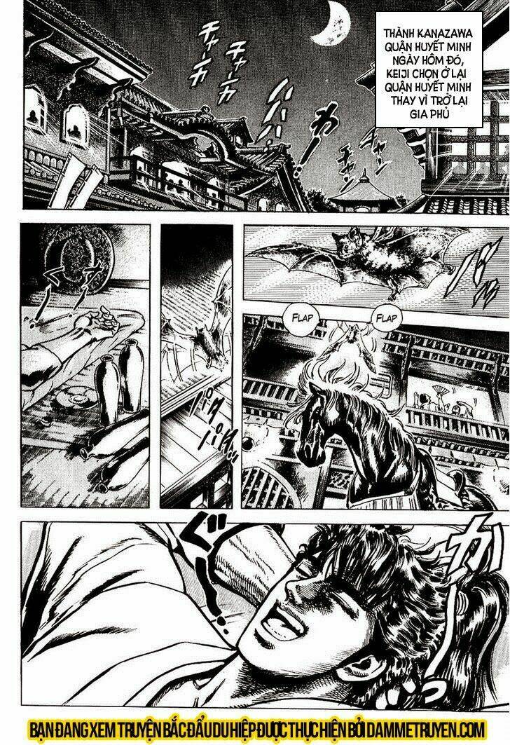 Bắc Đẩu Du Hiệp: Chapter 14