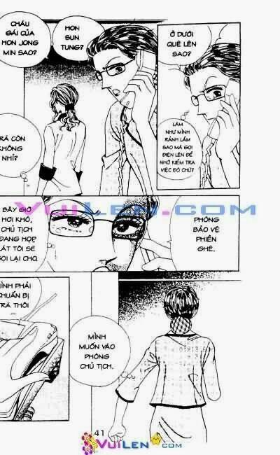 Cô gái Trung Hoa: Chapter 1