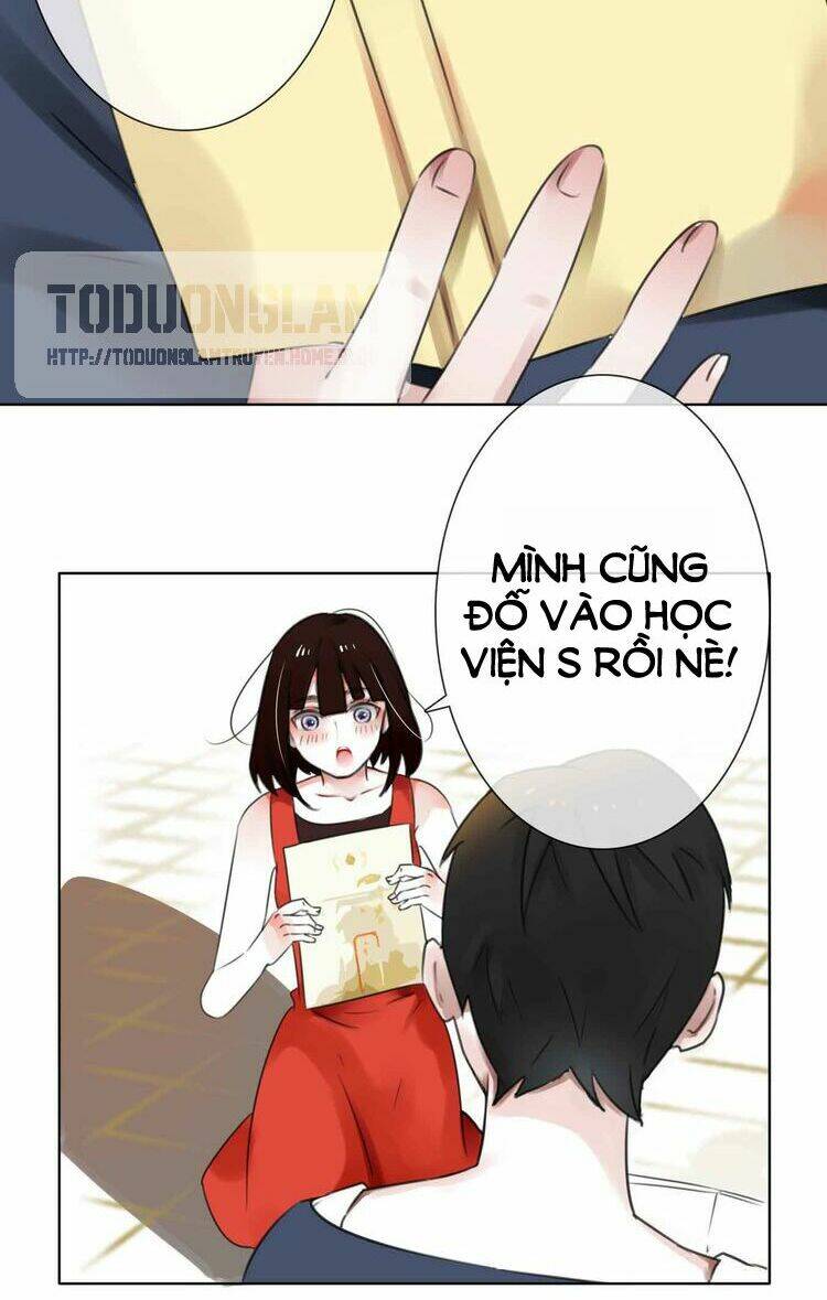 Thời Gian Và Không Gian Song Song Giữa Anh Và Cô: Chapter 1