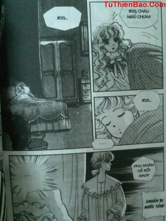 Tạm Biệt Iris: Chapter 1