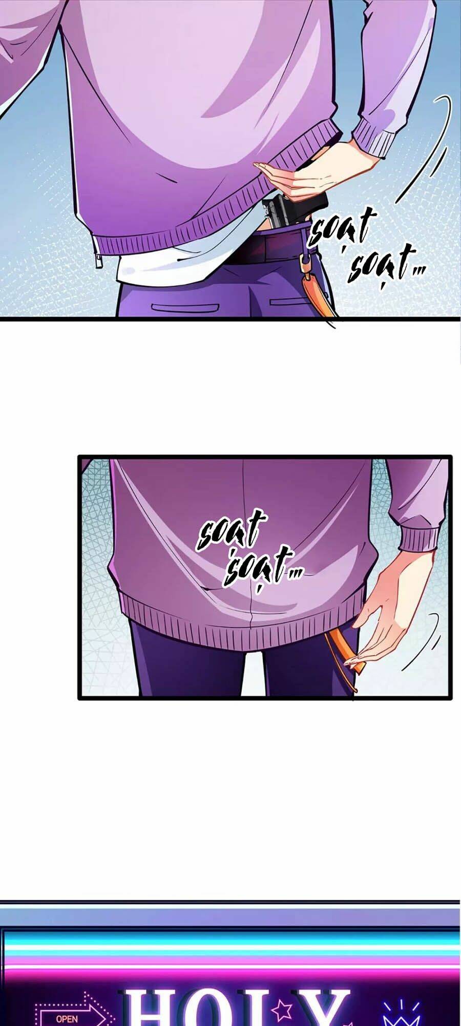Cưng Chiều Ái Thê Hư Hỏng: Chapter 71