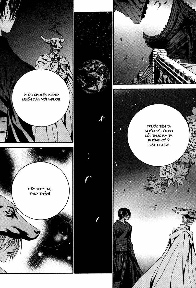 Tân Nương Của Thủy Thần: Chapter 91