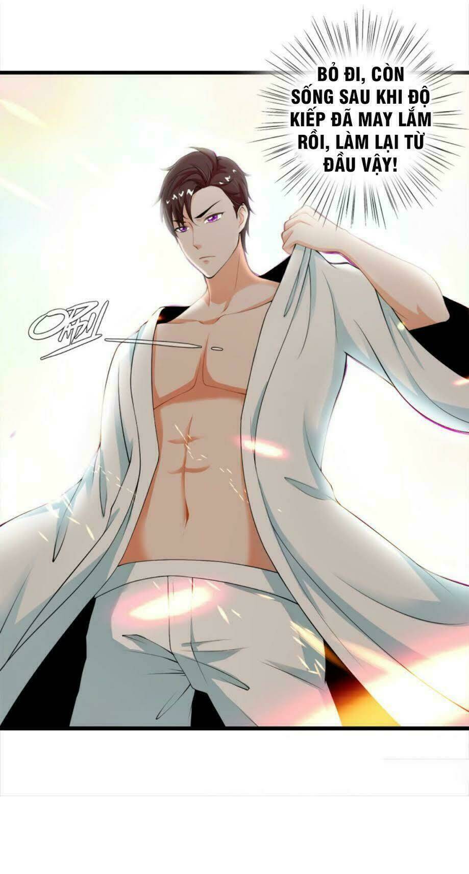 Vú Em Là Cổ Tiên: Chapter 1