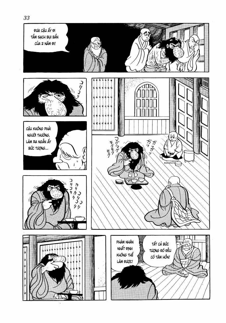 Chim Lửa: Chapter 49