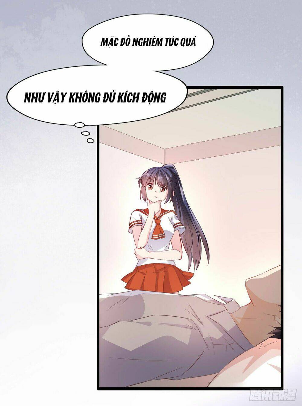 Sau Này Vẫn Cứ Thích Anh: Chapter 12