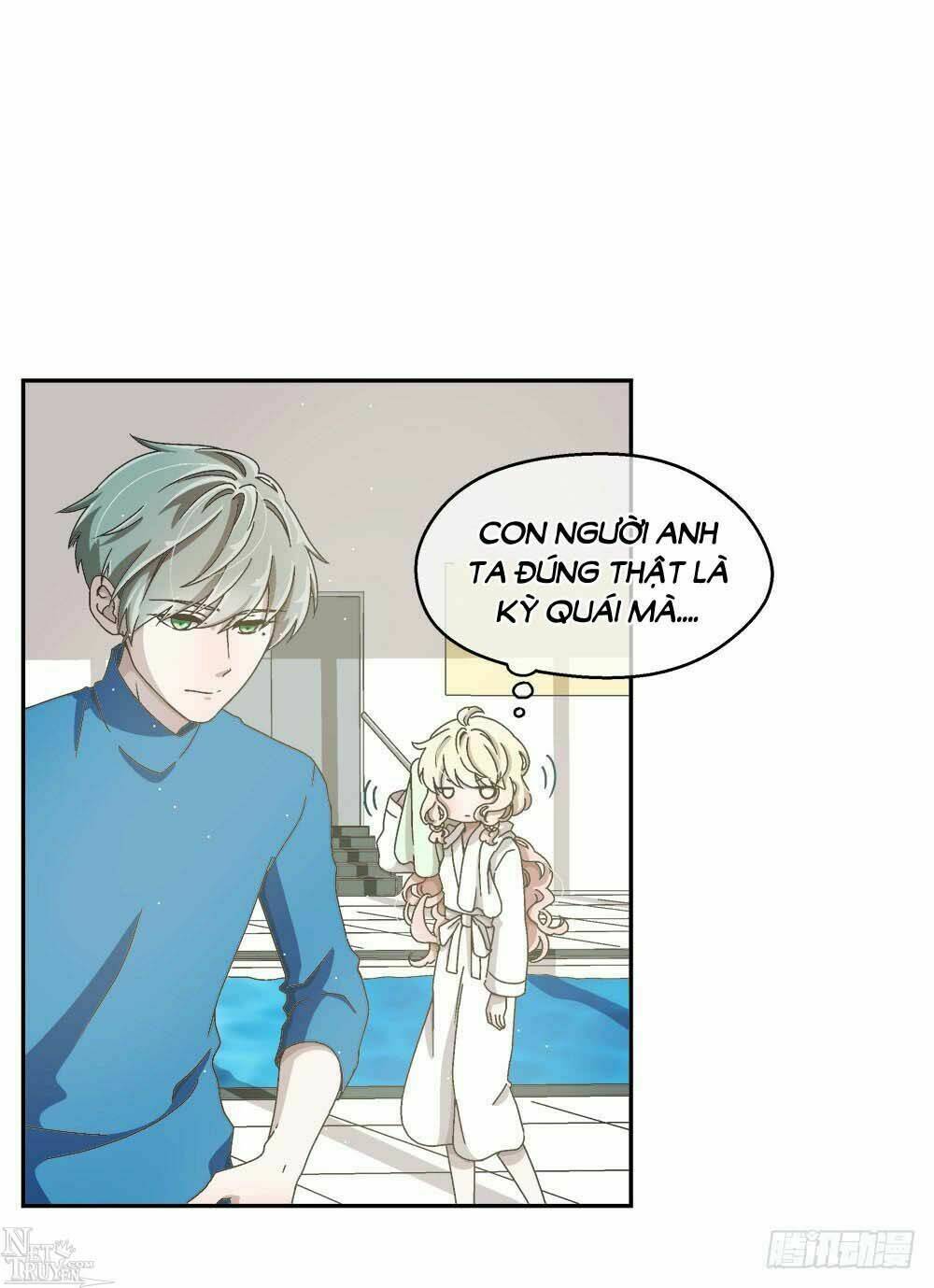 Đối Nhĩ Duy Mệnh Thị Tòng: Chapter 6