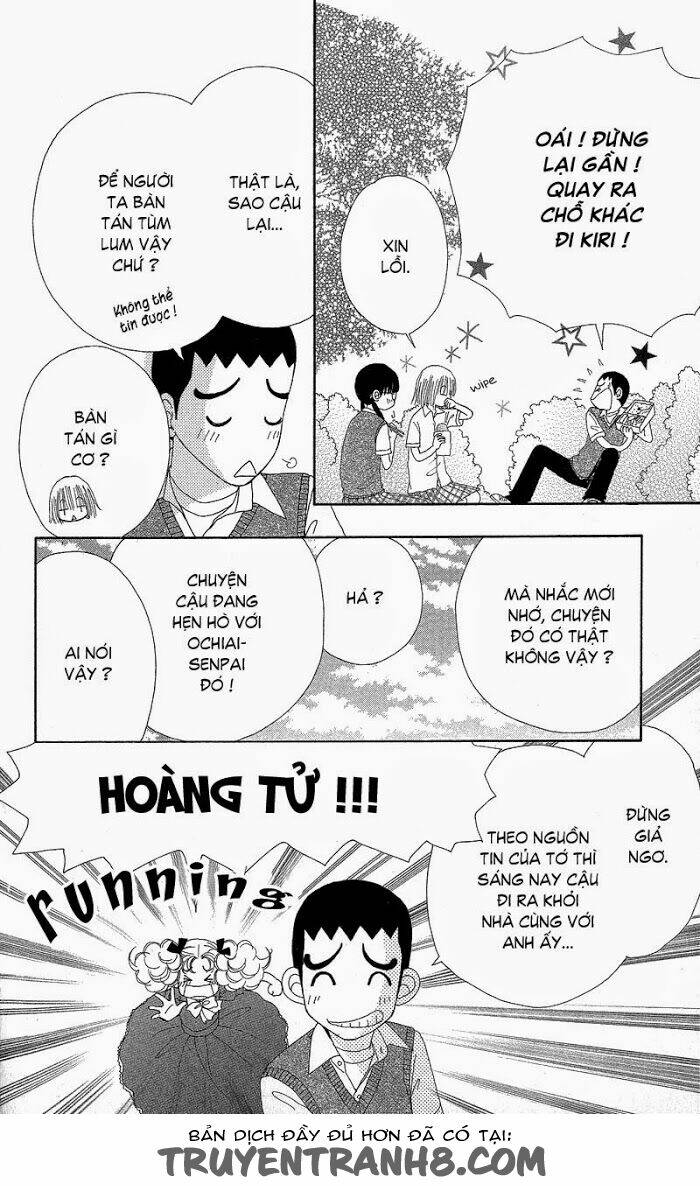 Dự Án Kéo Vàng: Chapter 46