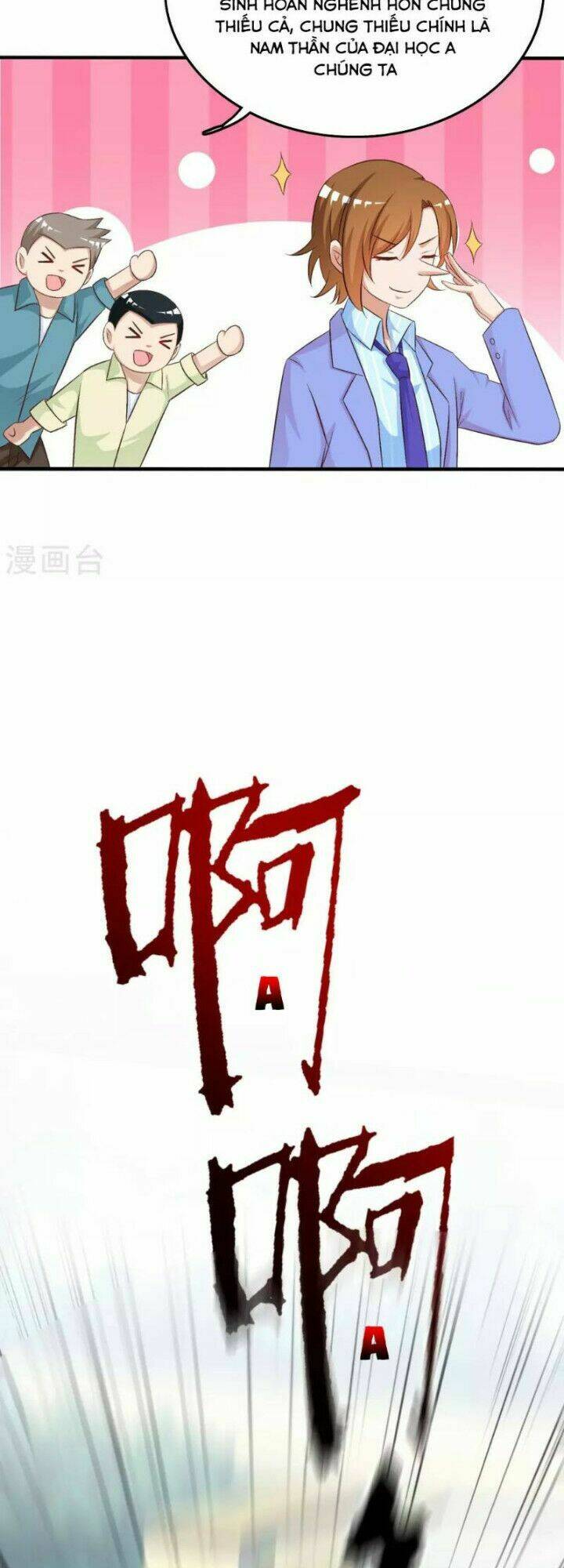 Tối Cường Vận Đào Hoa: Chapter 37