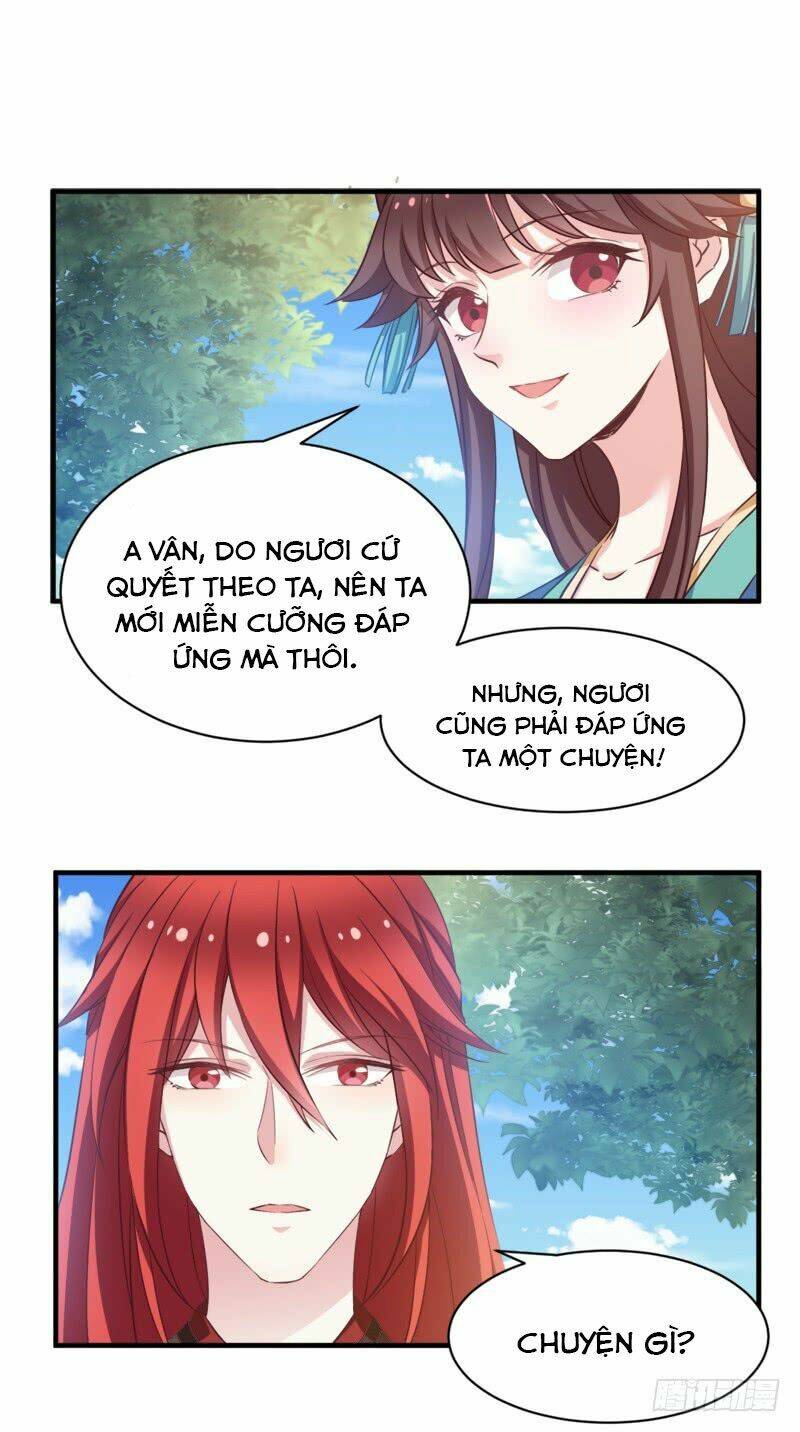 Trò Chơi Trừng Phạt: Chapter 53