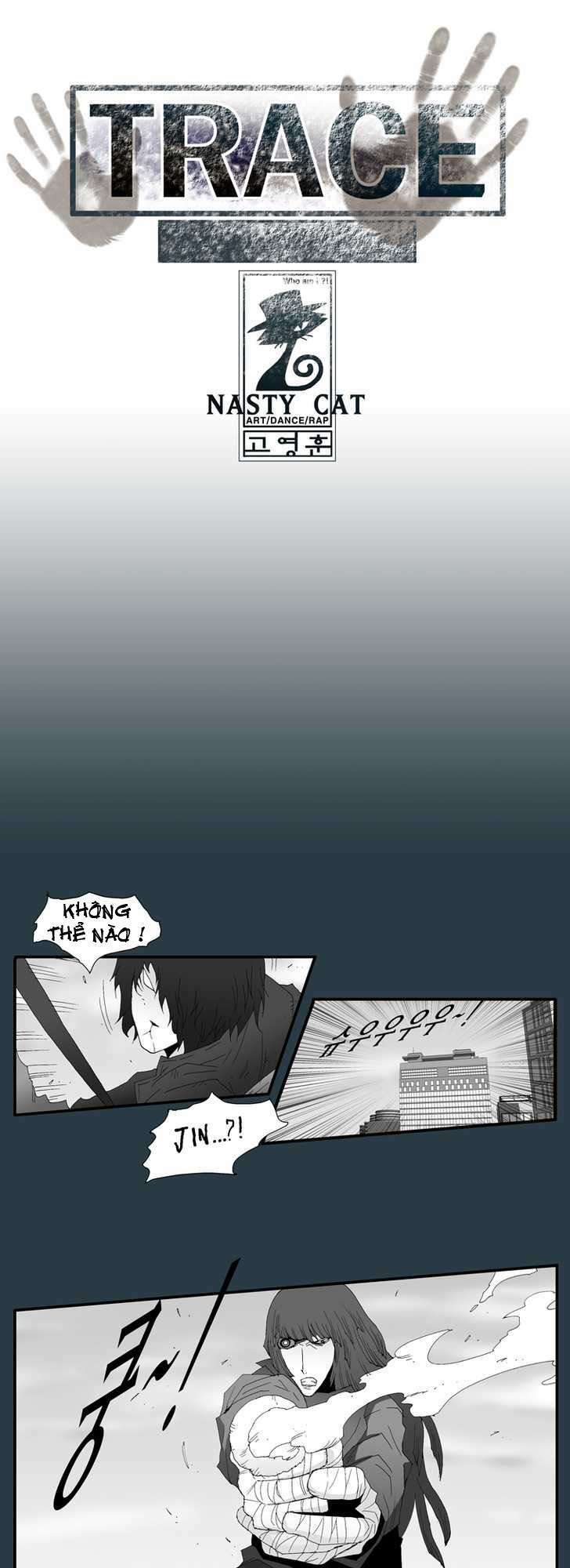 Siêu năng: Chapter 152