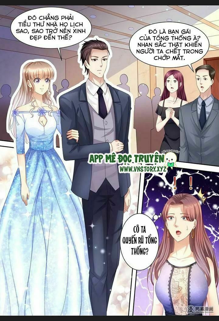 Cưng Chiều Vợ Yêu: Chapter 93: Giết người trong chớp mắt