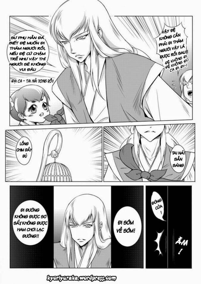 Ta Không Muốn Nói Ta Chỉ Là Một Con Gà: Chapter 14