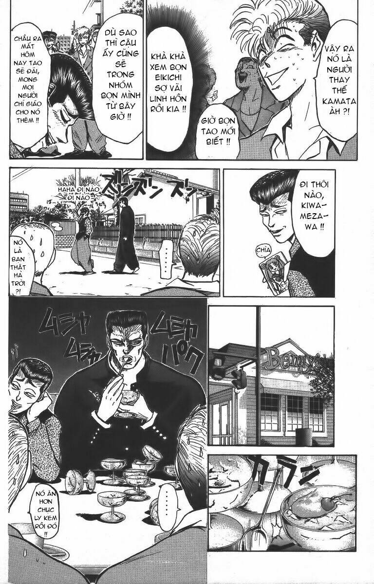 Shonan Junai Gumi: Chapter 157