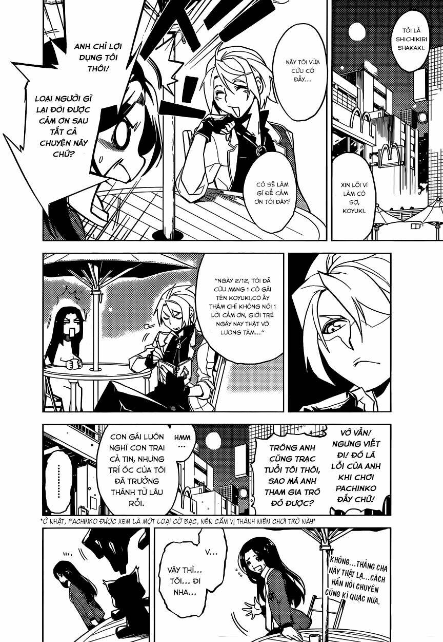 Chronos Ruler: Chapter 0.1