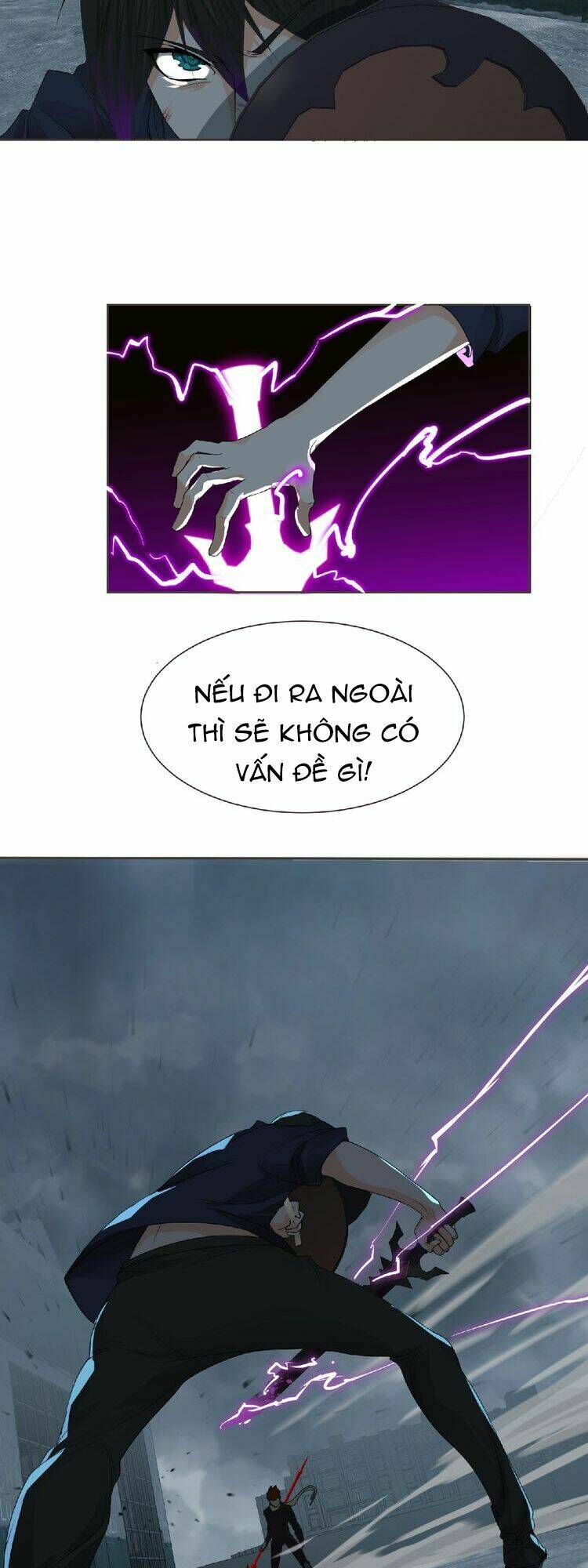 Đại Chiến Yêu Tinh: Chapter 11