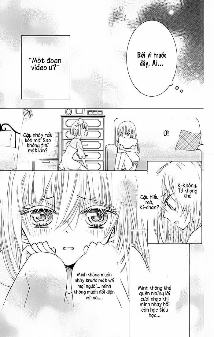 Buddy Go!: Chapter 3