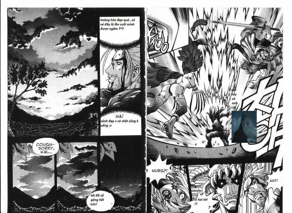 Rebirth - Tái Sinh: Chapter 34