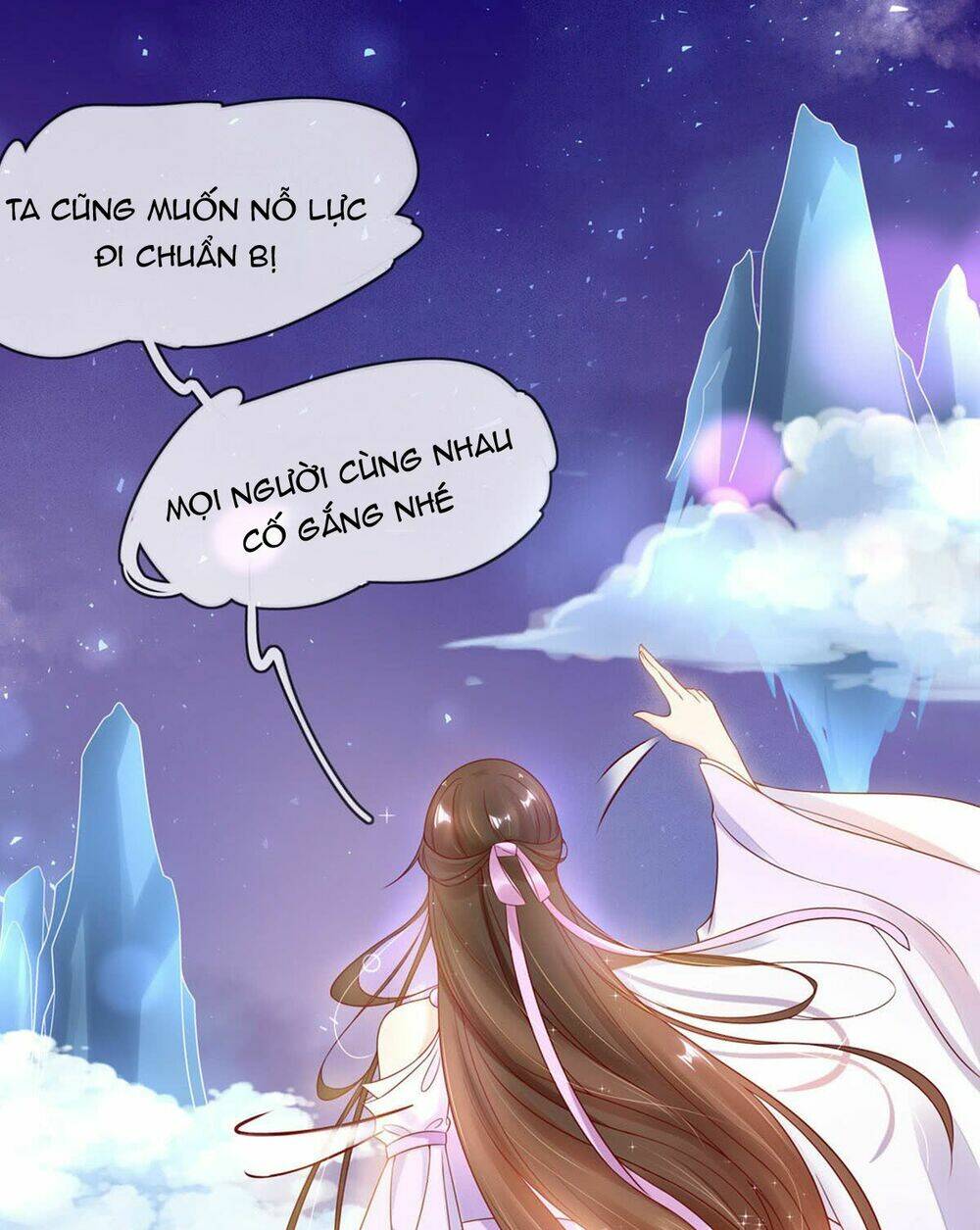 Vương Phi Tu Tiên: Đối Kháng Ma Vương: Chapter 7