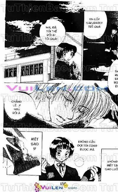 1/4 Tình Yêu: Chapter 1