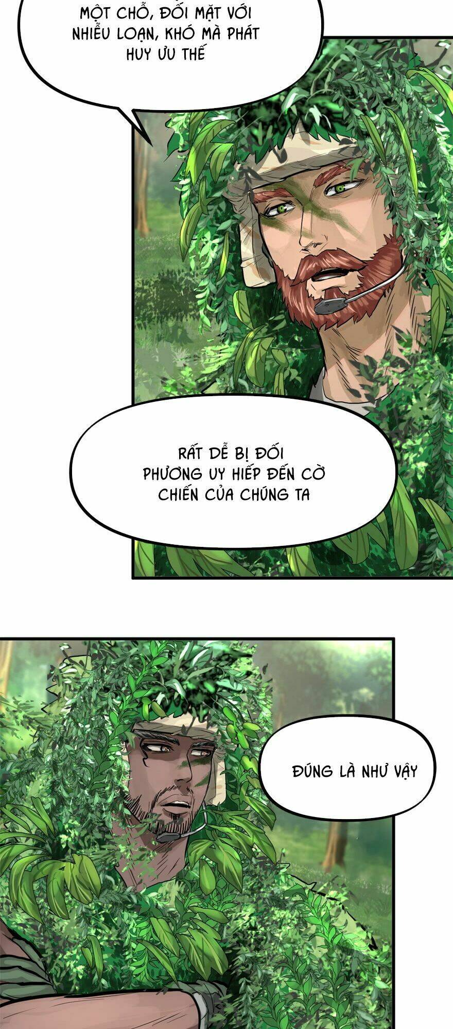 Vua Sinh Tồn: Chapter 94