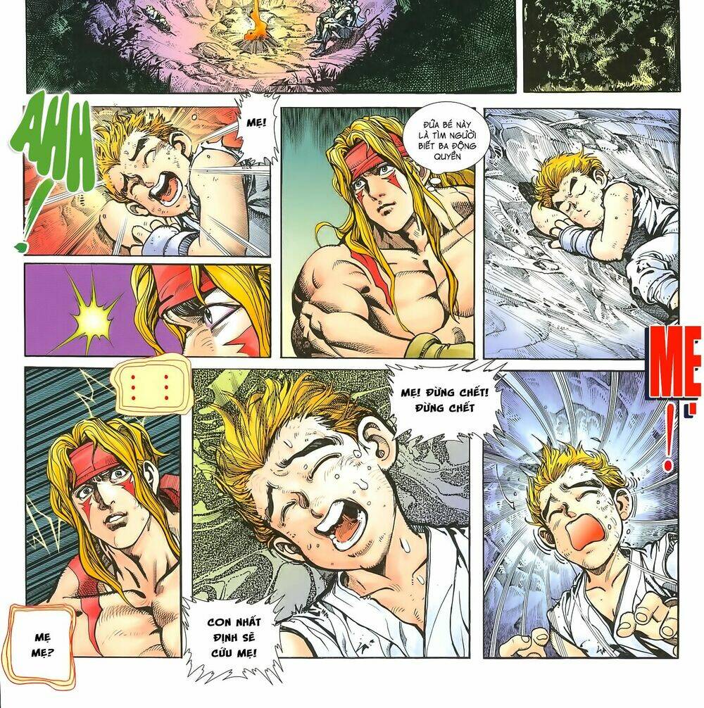 Street Fighter Iii: Chapter 1