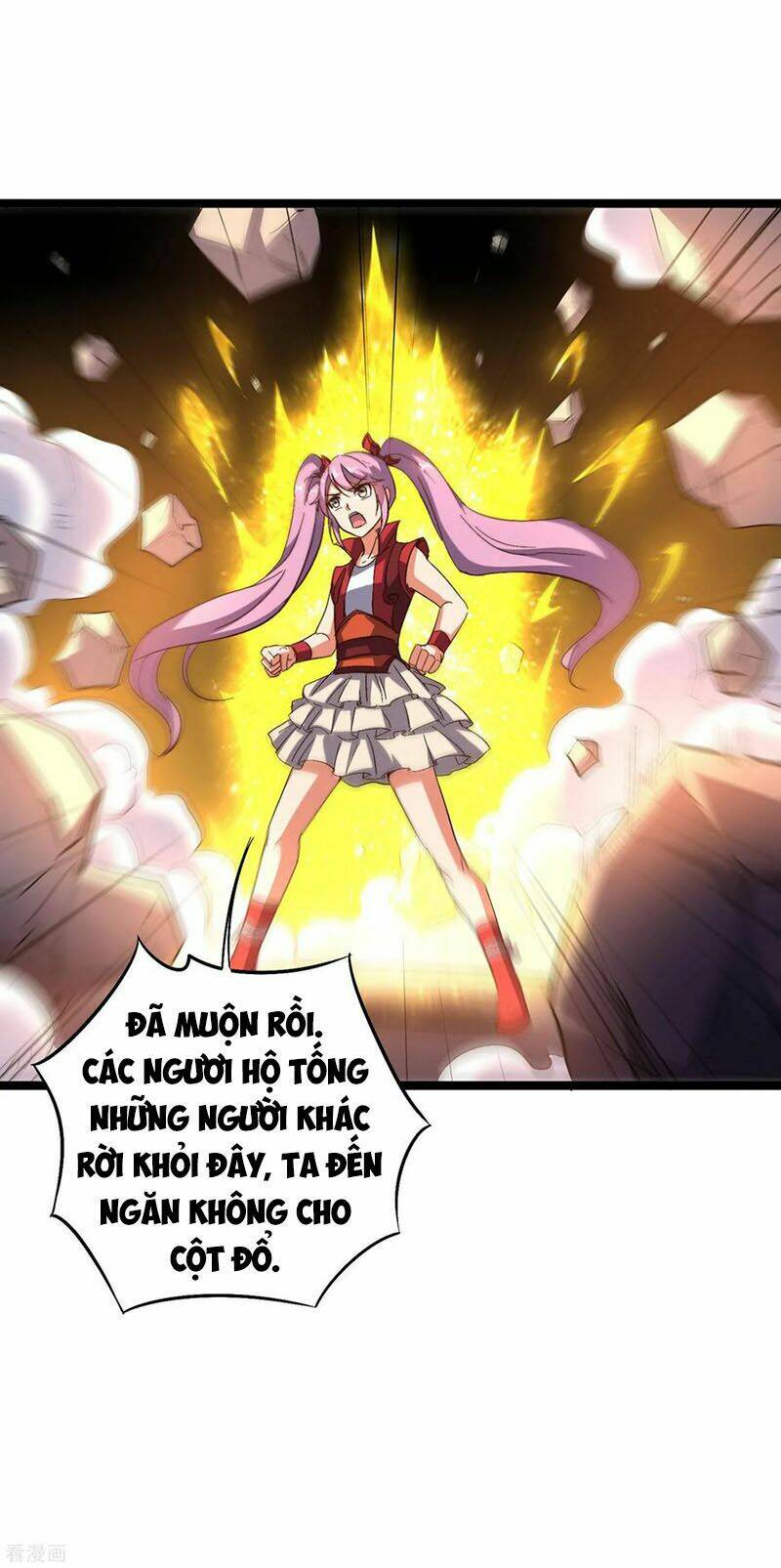 Phục Thiên Thánh Chủ: Chapter 55
