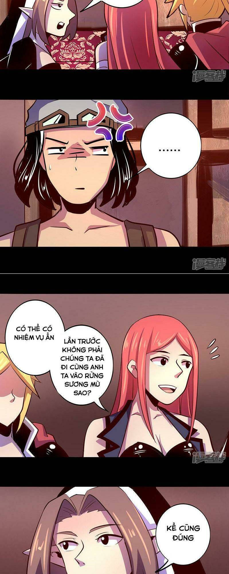 Ta Không Phải Là Npc: Chapter 59