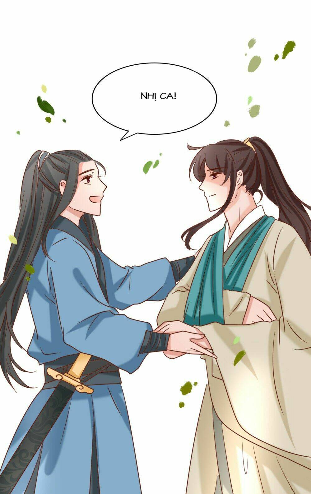 Hồng Nhan Bất Vong Quốc: Chapter 15