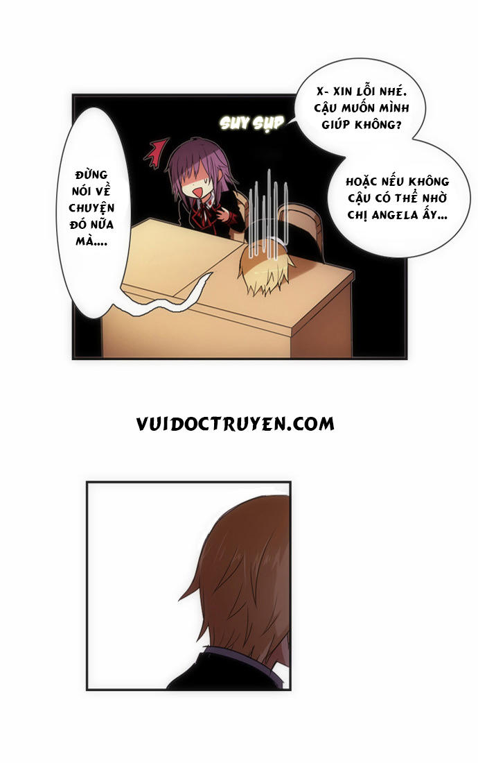 Crepuscule (Yamchi): Chapter 61