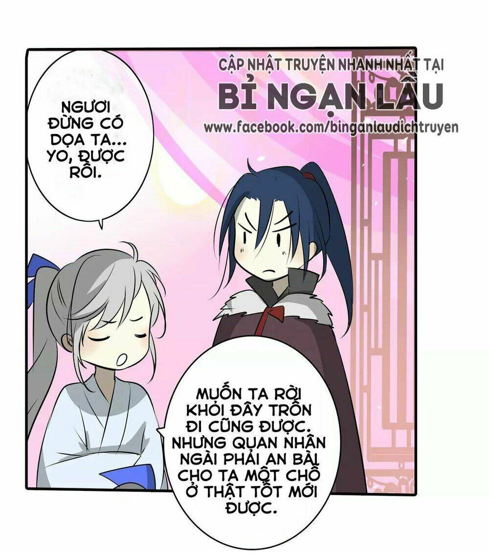 Nghịch Thần: Chapter 18