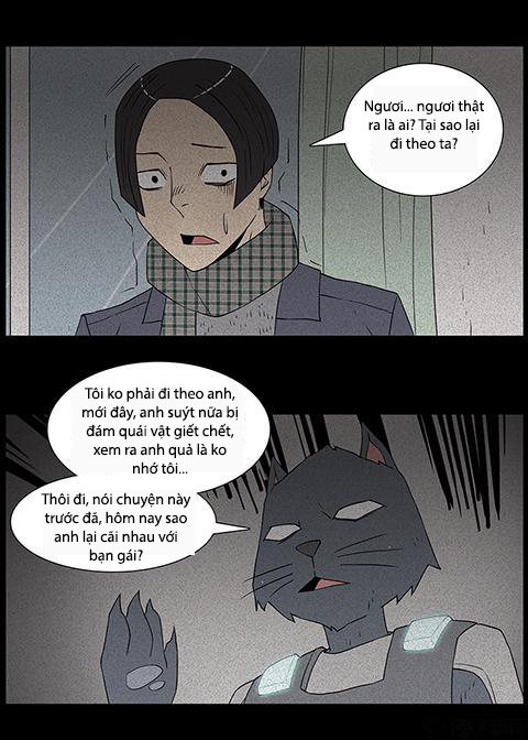 Chuyện Lạ Đêm Khuya: Chapter 83