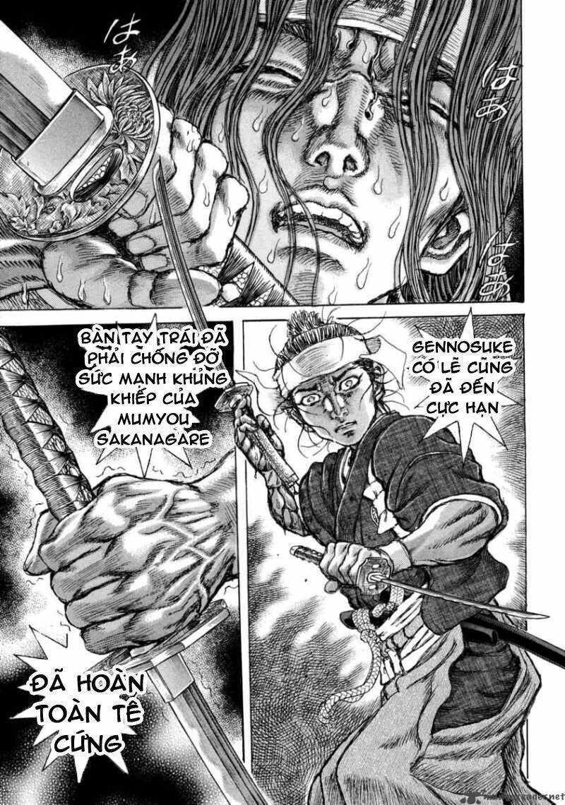 Shigurui - Cuồng Tử: Chapter 43