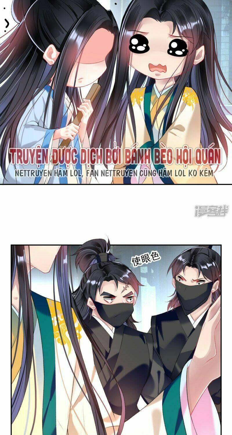 Vương Gia, Áo Lót Của Ngươi Rơi Mất Rồi: Chapter 68