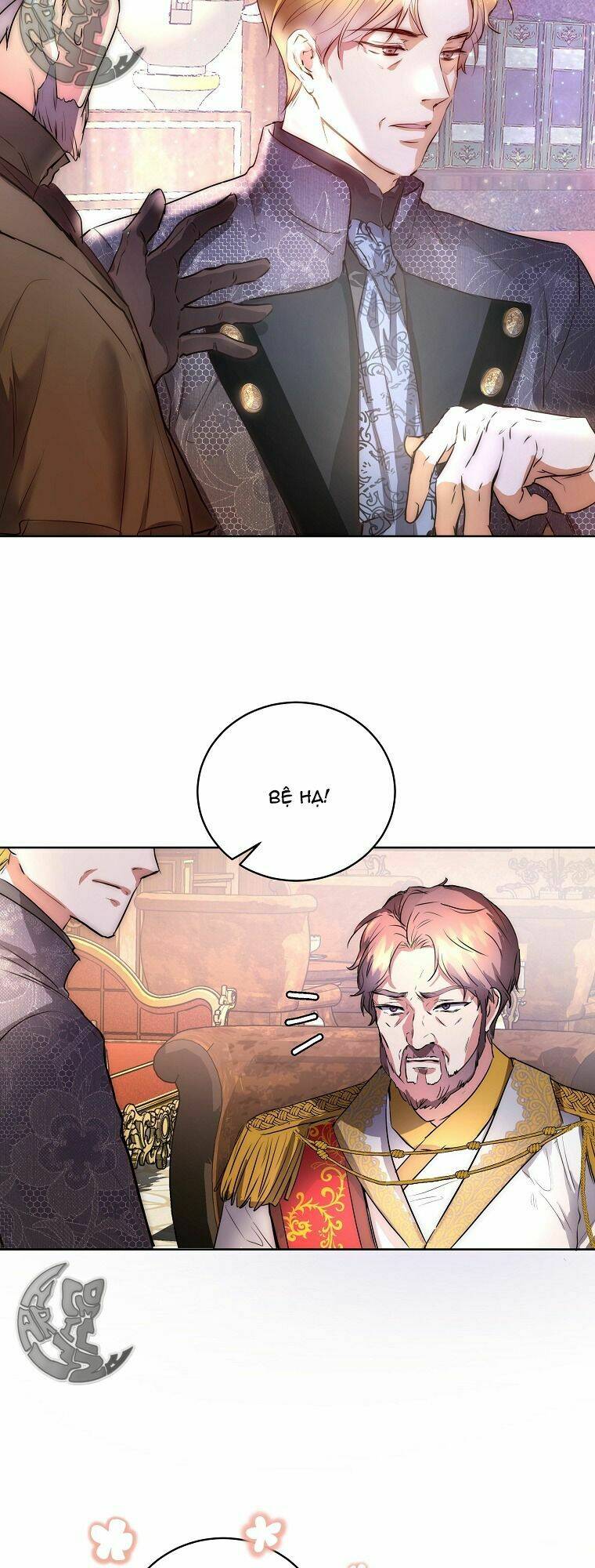 Nàng Công Chúa Ấy Đã Trở Thành Một Đoá Hoa Điên Dại: Chapter 1