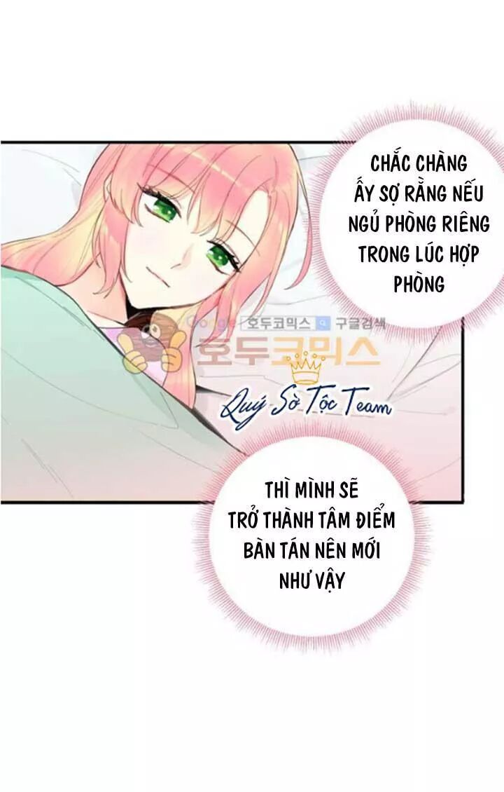 Tồn Tại Với Tư Cách Là Vợ Của Nam Chính: Chapter 74: Loạn hết cả rồi