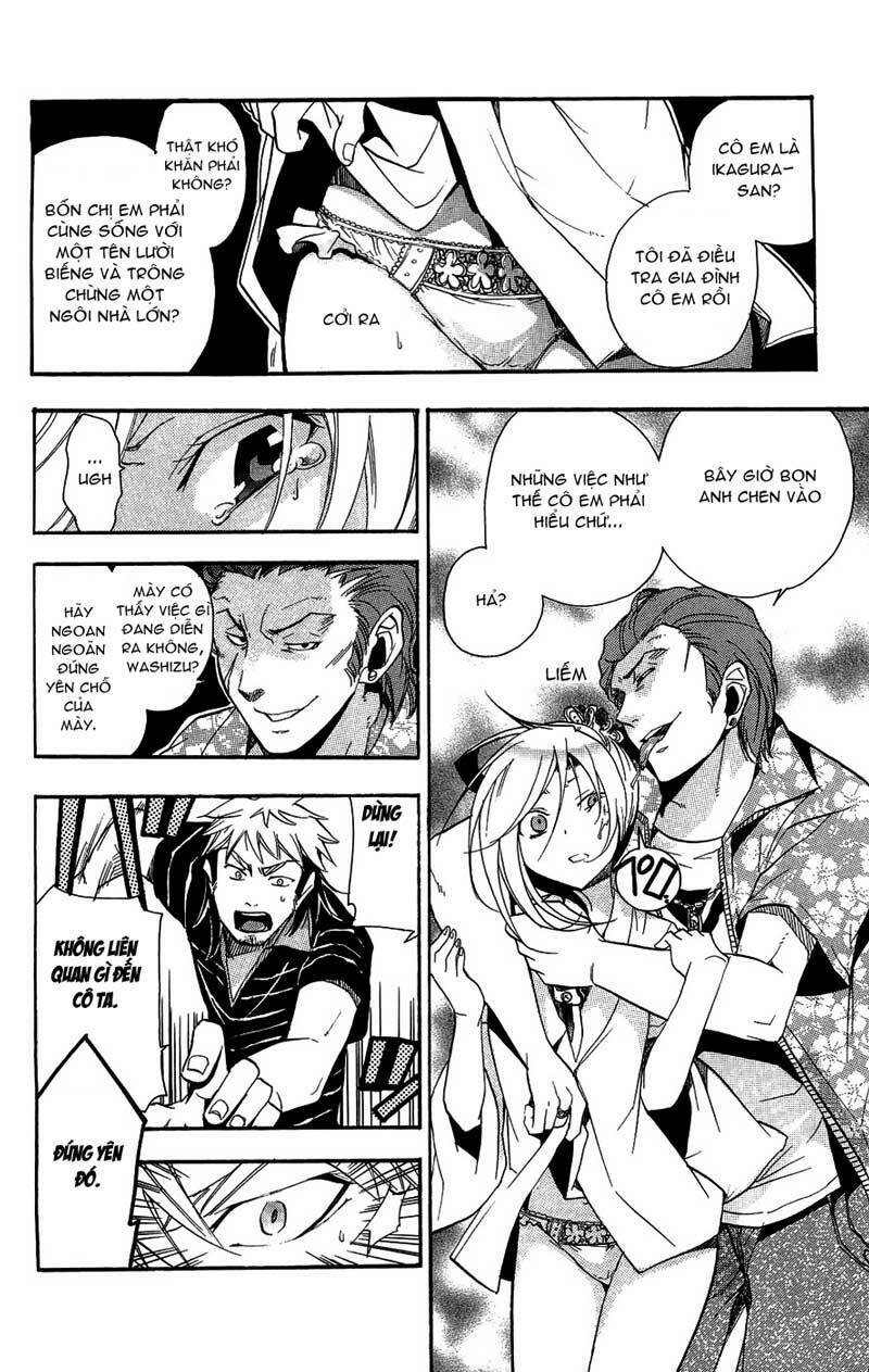 Ashita No Yoichi: Chapter 14