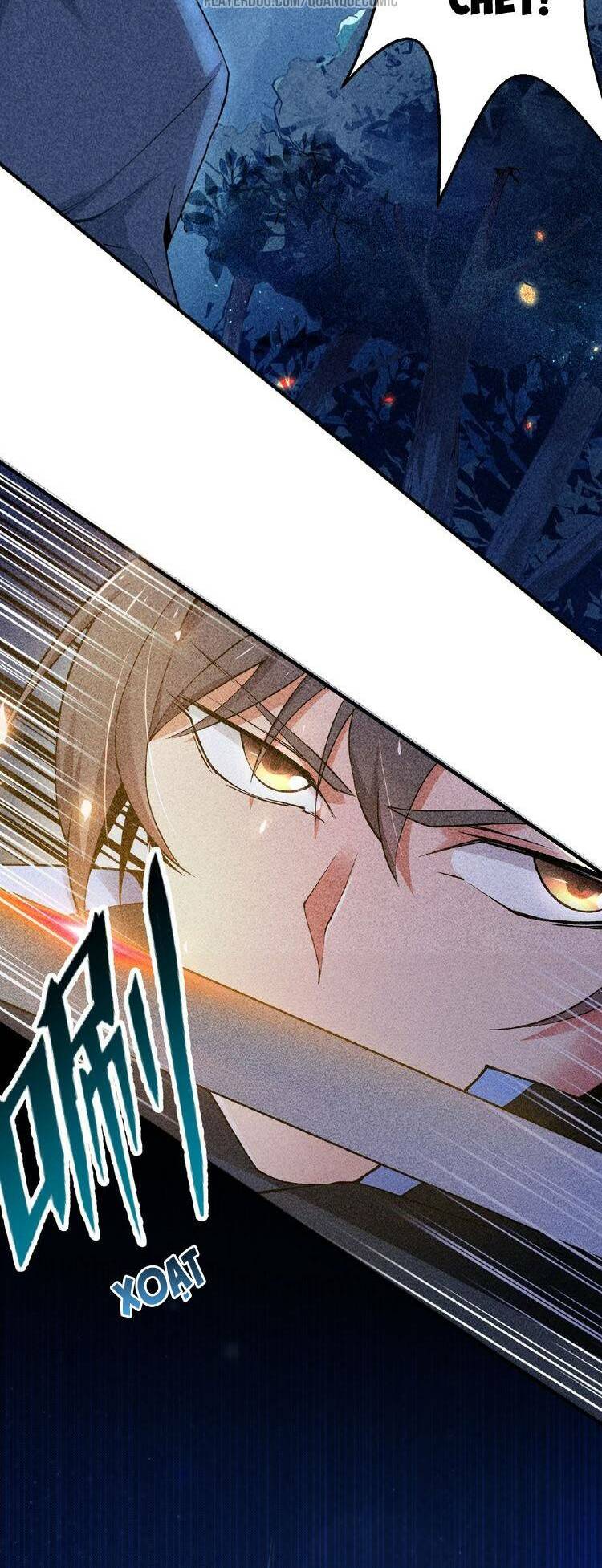 Thánh Tôn: Chapter 4