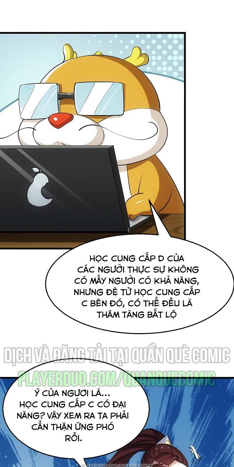 Hệ Thống Thần Long Nghịch Thiên: Chapter 28