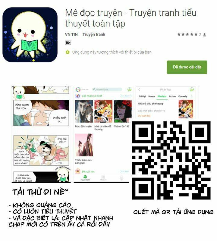 Thiếu Niên Siêu Năng Lực: Chapter 6