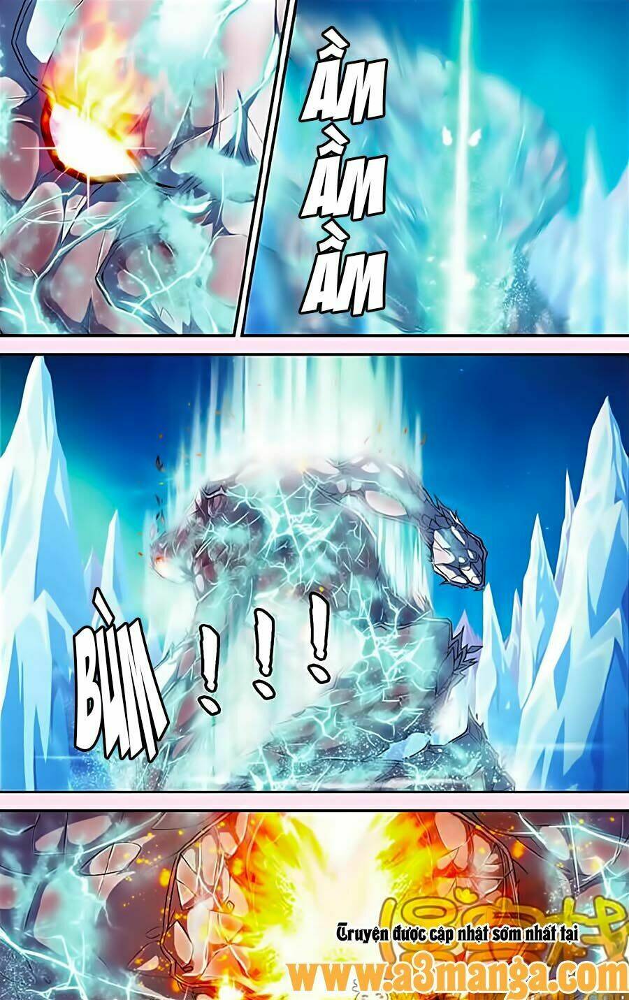 Thâu Tinh Cửu Nguyệt Thiên: Chapter 329