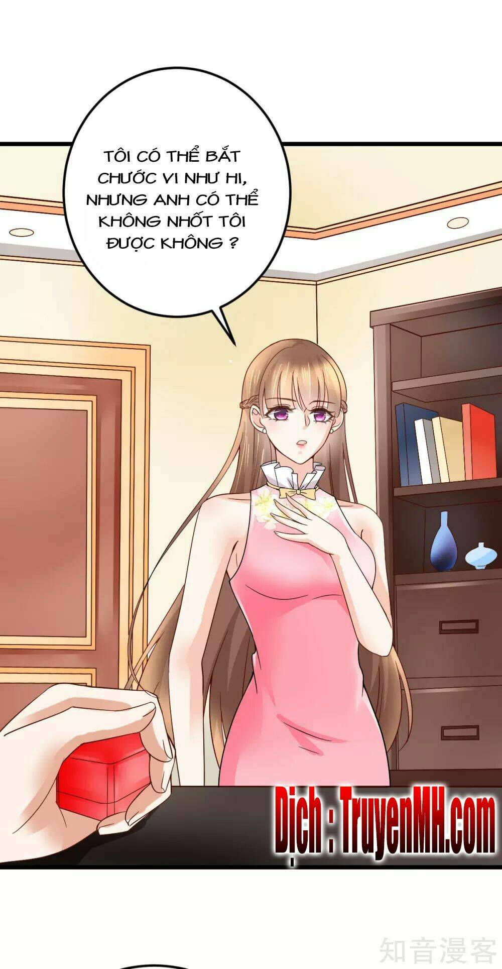 Cường Thế Tù Ái - Địch Thiếu Đừng Xằng Bậy: Chapter 27