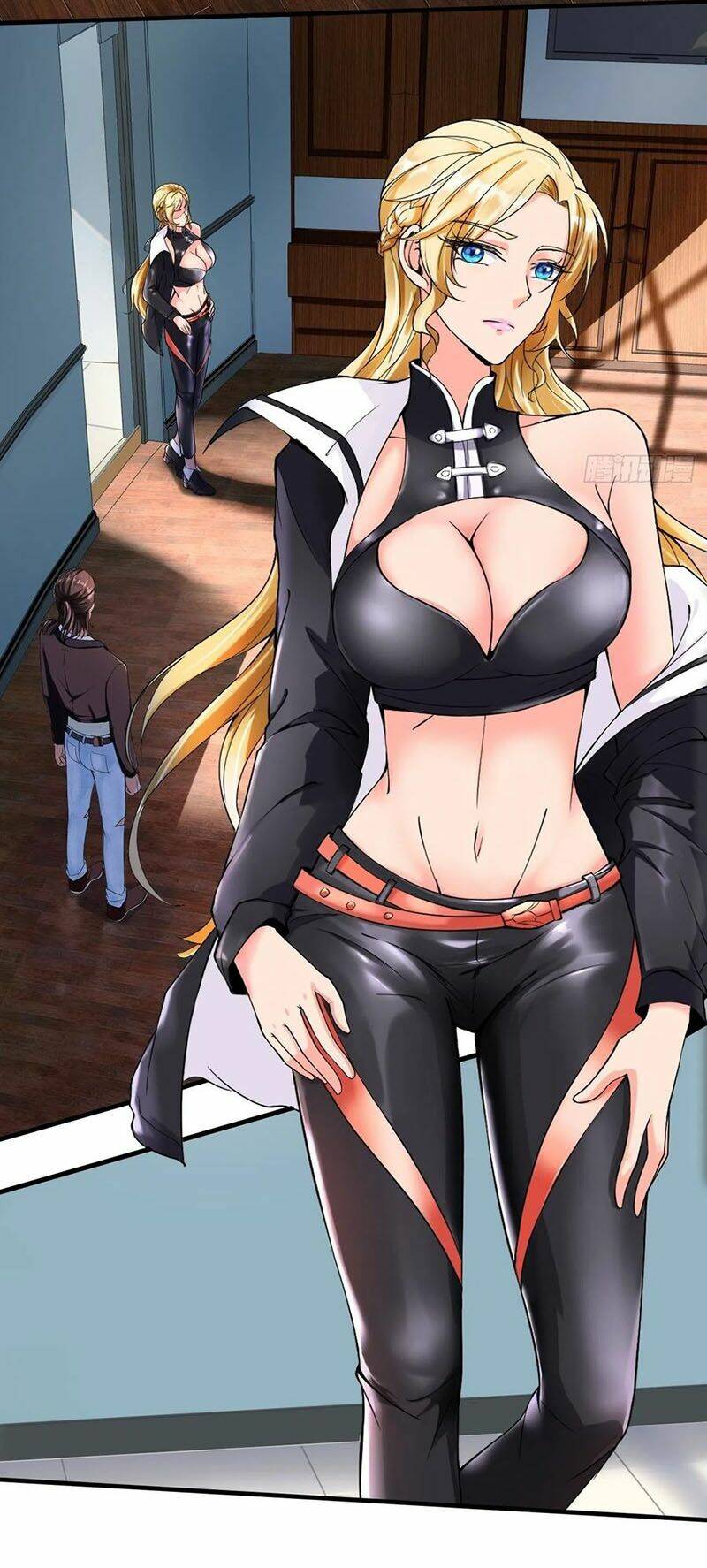 Phản Phái Yêu Tế: Chapter 2